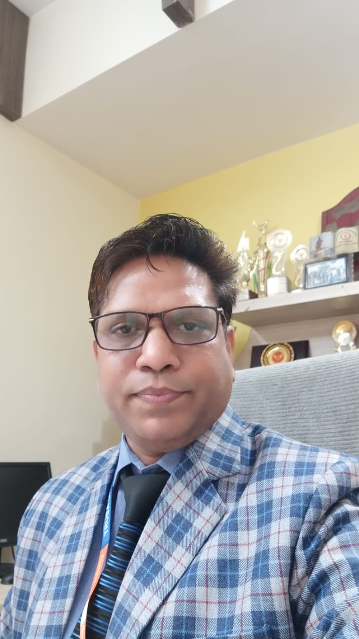 Prof (Dr.) Rajesh Singh Pawar